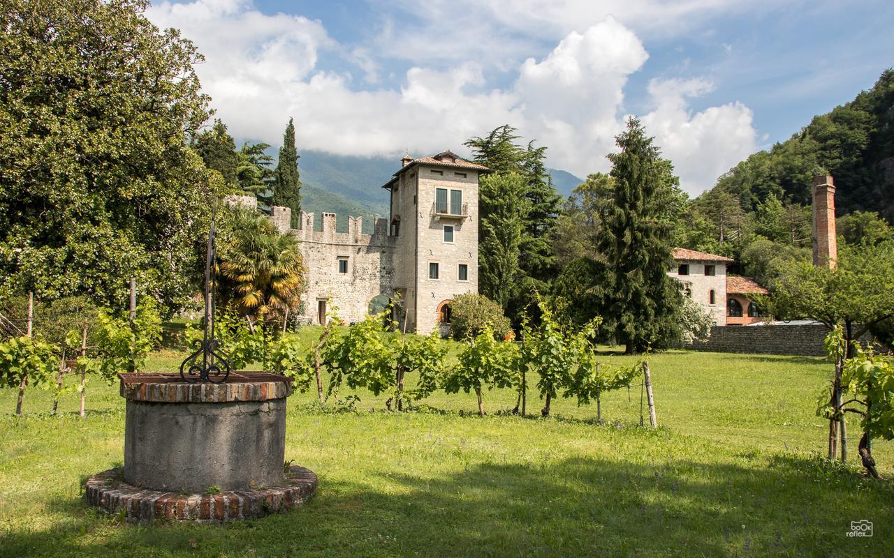 Castrum Di Serravalle ヴィットリオ・ヴェネト エクステリア 写真